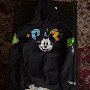 Disney Black 2024 Hoodie